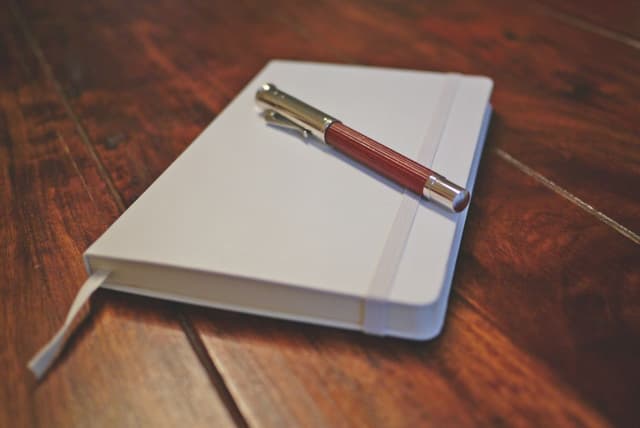 Daily Notes Notebook Set