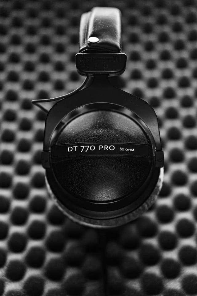 Studio Over-Ear Headphones