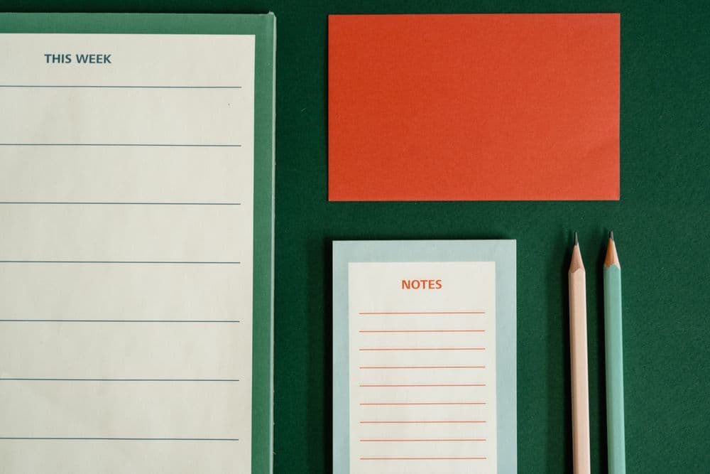 Creative Desk Stationery Kit