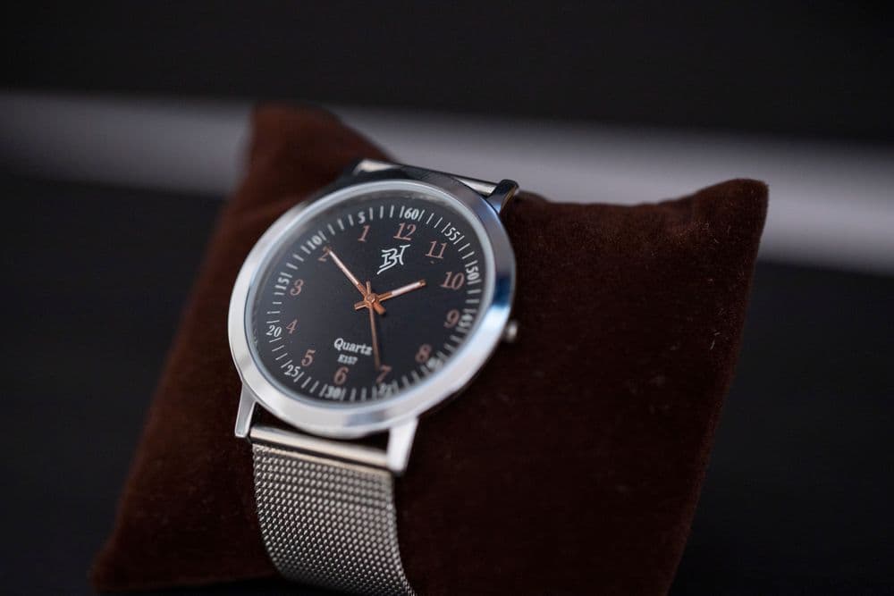 Classic Dial Watch