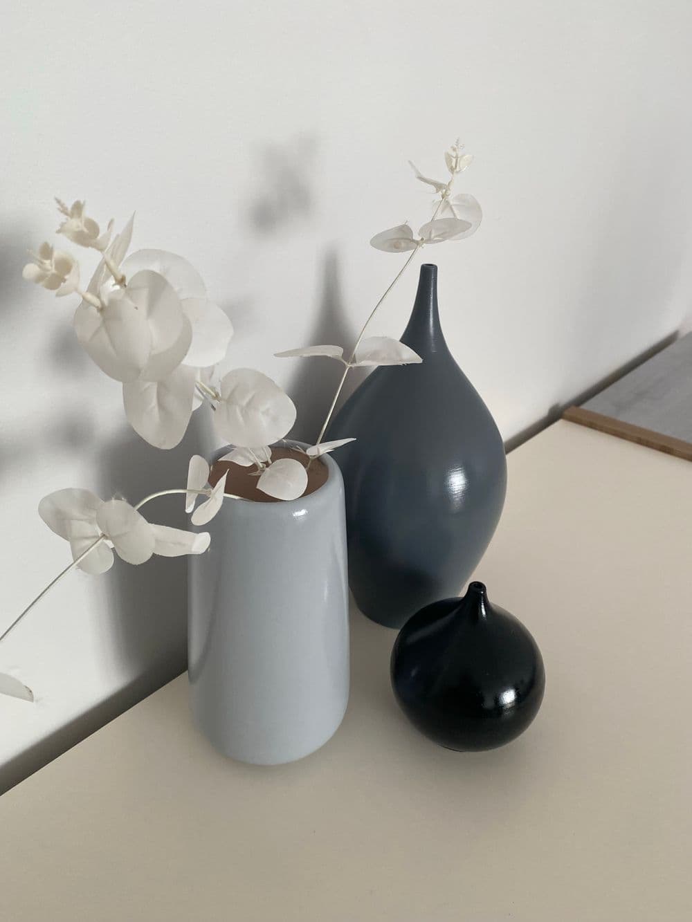 Ceramic Flower Vase
